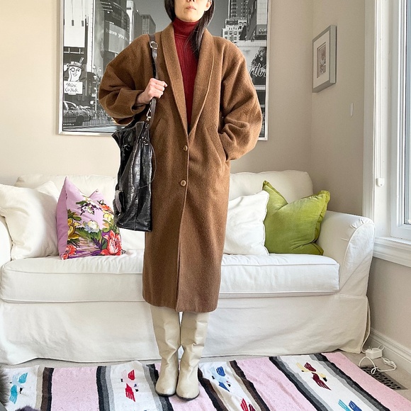 Cozy Brown Teddy Jacket for Women - Picture 3 of 16